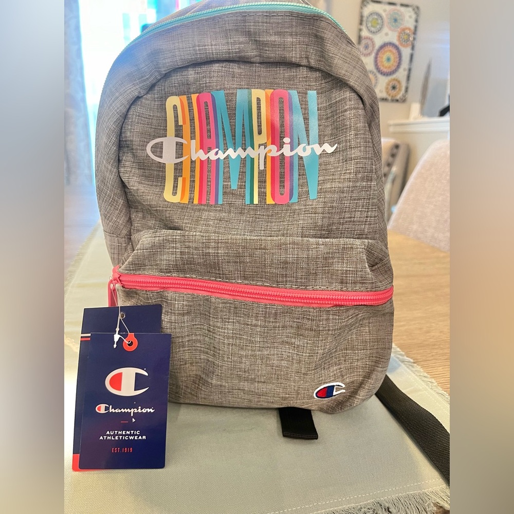Champion small backpack brand new with tags